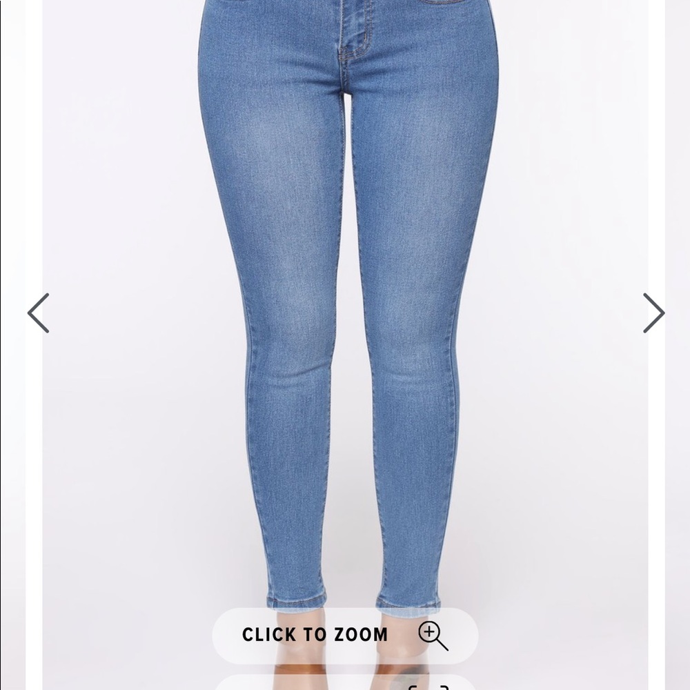 All The Booty Ripped Skinny Jeans - Picture 8 of 8